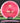 Kastaplast Falk K1 Grind Red Pinkish/White/Gold 175.1g