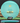 Kastaplast Gadd K1 pale teal/gold 179.2g