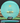 Kastaplast Gadd K1 pale teal/gold 179.2g