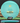 Kastaplast Gadd K1 pale teal/gold 179g