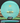 Kastaplast Gadd K1 pale teal/gold 180g