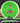Kastaplast Impa K1 Green/White/Magenta 173.7g