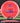 Kastaplast Impa k1 Grind Red/Light Red/Blue 175.4g