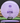 Kastaplast Stig K1 Lilac/Purple 175g