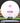 Kastaplast Stig White/Purple 174.3g