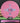 Latitude 64 Caltrop Zero Medium Pink/Teal 173.21g