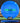 Latitude 64 Compass Gold Royal Blue/Emerald 177.1g
