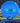 Latitude 64 Compass Gold Royal Blue/Emerald 177.5g