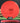 Latitude 64 Dagger 300 Zero Hard Burnt Orange/Magenta 172.9g