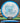 Latitude 64 Diamond Gold Orbit White/Blue/Blue 158.1g