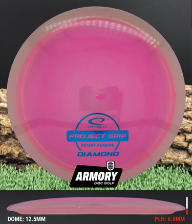 Latitude 64 Diamond Opto Pink/Blue 161g