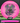 Latitude 64 Fire hot pink/green shatter-purple 180g