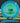 Latitude 64 Gladiator Opto Baby Blue/Green 176.5g