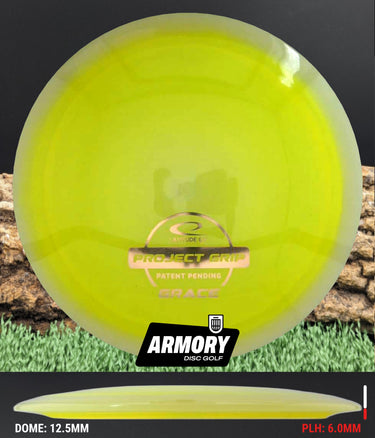 Latitude 64 Grace Dayglow/Gold 175.1g