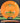 Latitude 64 Grace ROYAL Grand Orange Swirl/Emerald 175.2g