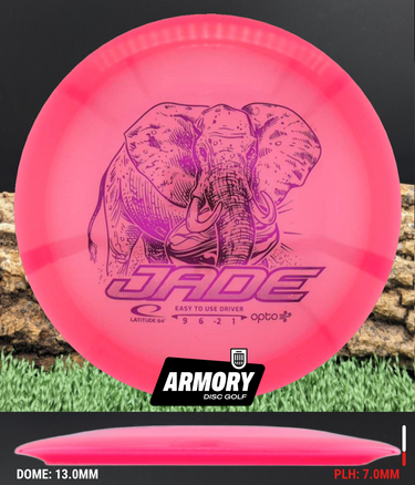 Latitude 64 Jade Pink/Purple 147g