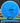 Latitude 64 Pure Blue/Blue 172.4g