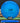 Latitude 64 Pure Blue/Turquoise 173.4g