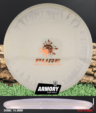 Latitude 64 Pure Opto White/Bronze 174g