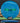 Latitude 64 Rive Gold Blue/Green 167g