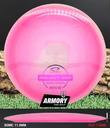 Latitude 64 Rive Pink/Purple 171.8g