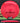 Latitude 64 Rive Plasma Red/Red 175g