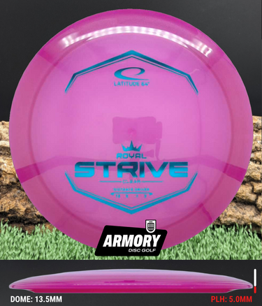 Latitude 64 Rive Purple/Teal 175g