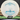 Latitude 64 Rive White/Teal 173g