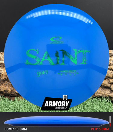 Latitude 64 Saint Blue/Green 175.7g