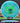Latitude 64 Saint Opto Blue/White/Green 173.6g