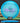 Latitude 64 Saint Pro Teal/Purple 174.4g