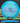 Latitude 64 Saint Pro Teal/Purple 174.4g