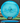 Latitude 64 Saint Teal/Teal 172.5g
