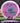 Latitude 64 Sapphire Opto Purple/White/Green 163g