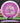 Latitude 64 Sapphire Opto Purple/White/Silver 163.2g