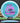 Latitude 64 Sapphire Opto Teal/White/Purple 162.1g