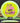 Latitude 64 Sapphire Opto Yellow/White/Purple 162.3g