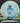 Meridian Discs Chasm yellowed-blue/black 175.8g