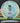 Meridian Discs Chasm yellowed-blue/black 176.1g