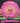 Meridian Discs Current pink/gold 175g