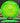 Meridian Discs Marbled Clarus Altitude Green/Gold Stars 175.3g