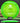Meridian Discs Marbled Clarus Altitude Green/Silver 174.9g