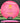 Meridian Discs Marbled Clarus Altitude Pink/Gold 175g
