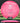 Meridian Discs Marbled Clarus Altitude Pink/Silver 174.3g