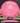Meridian Discs Marbled Clarus Altitude Pink/Silver 174.7g