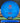 Meridian Discs Mojave Blue/Red 173.3g
