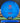 Meridian Discs Mojave Blue/Red 173.7g