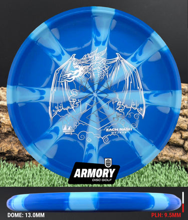 Meridian Discs Mojave Blue/Silver 174g