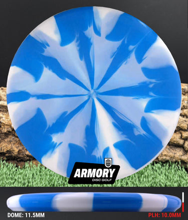 Meridian Discs Mojave Blue/White/Gold 172.7g