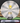 Meridian Discs Mojave Cream & Grey/Gold 173g